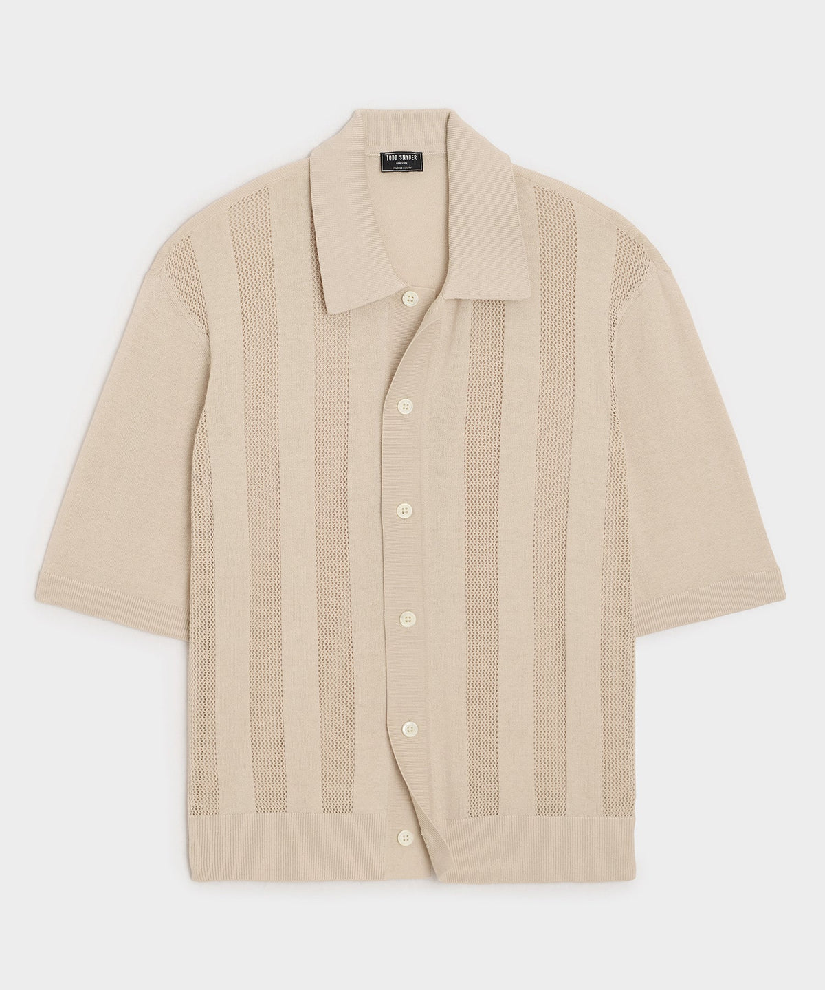Miles Sweater Polo - Baja Dunes