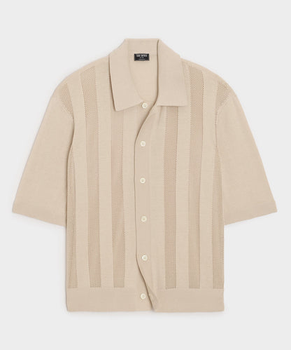 Miles Sweater Polo - Baja Dunes
