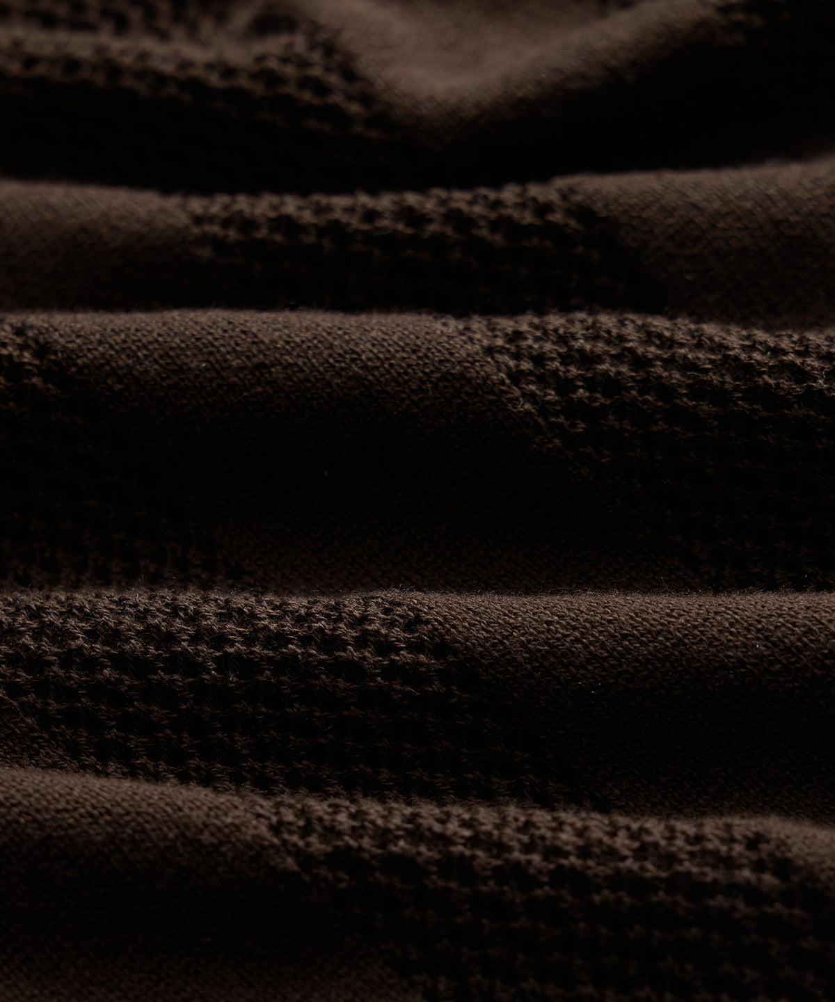 Miles Sweater Polo - Brown