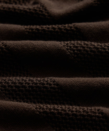 Miles Sweater Polo - Brown
