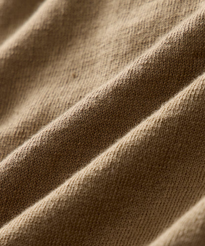 Mojave Sweater Polo - Baja Dunes