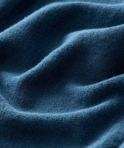 Mojave Sweater Polo - Forest Shade