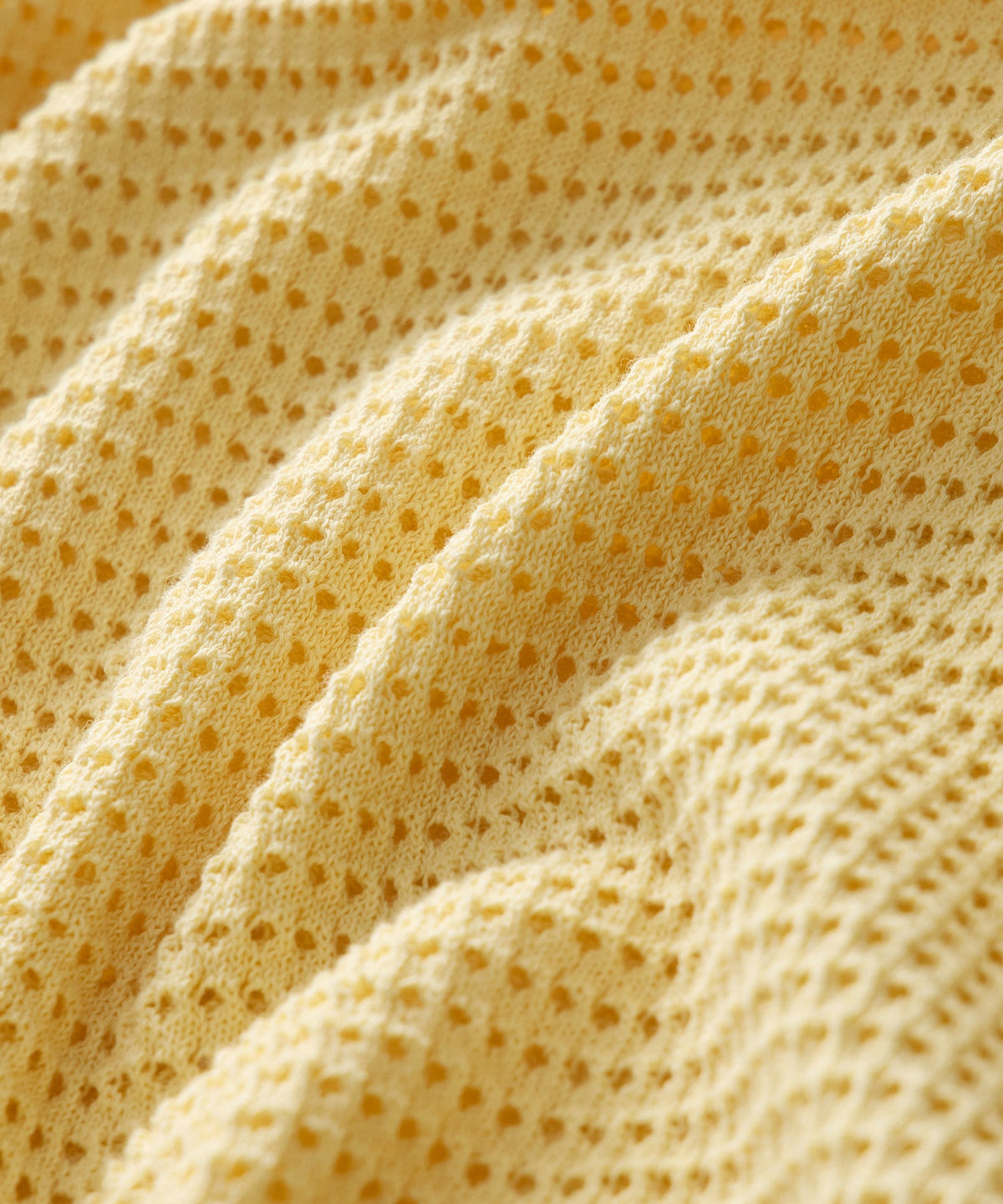 Luxe Mesh Tank - Sun Soaked
