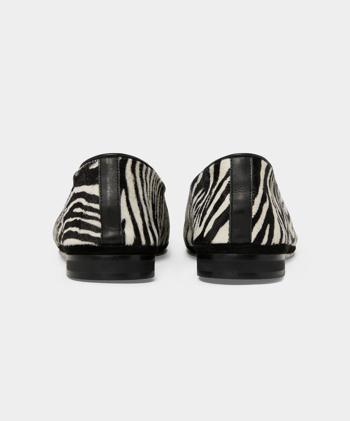 Rubinacci Marphy Bow Loafer - Black Mix