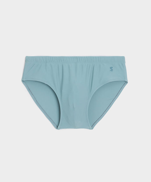 Mykonos Swim Brief - Sky Blue