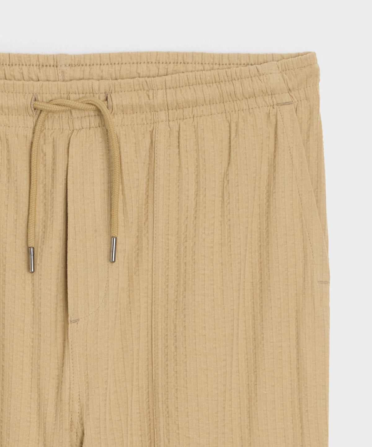 Knit Seersucker Pant - Beach Walk