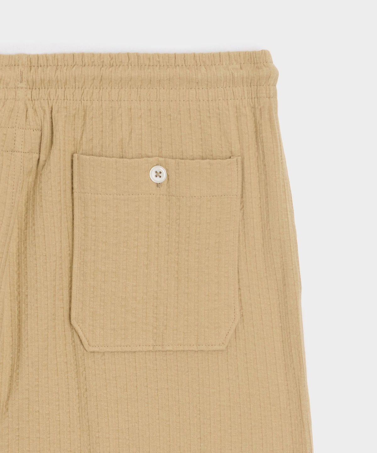 Knit Seersucker Pant - Beach Walk