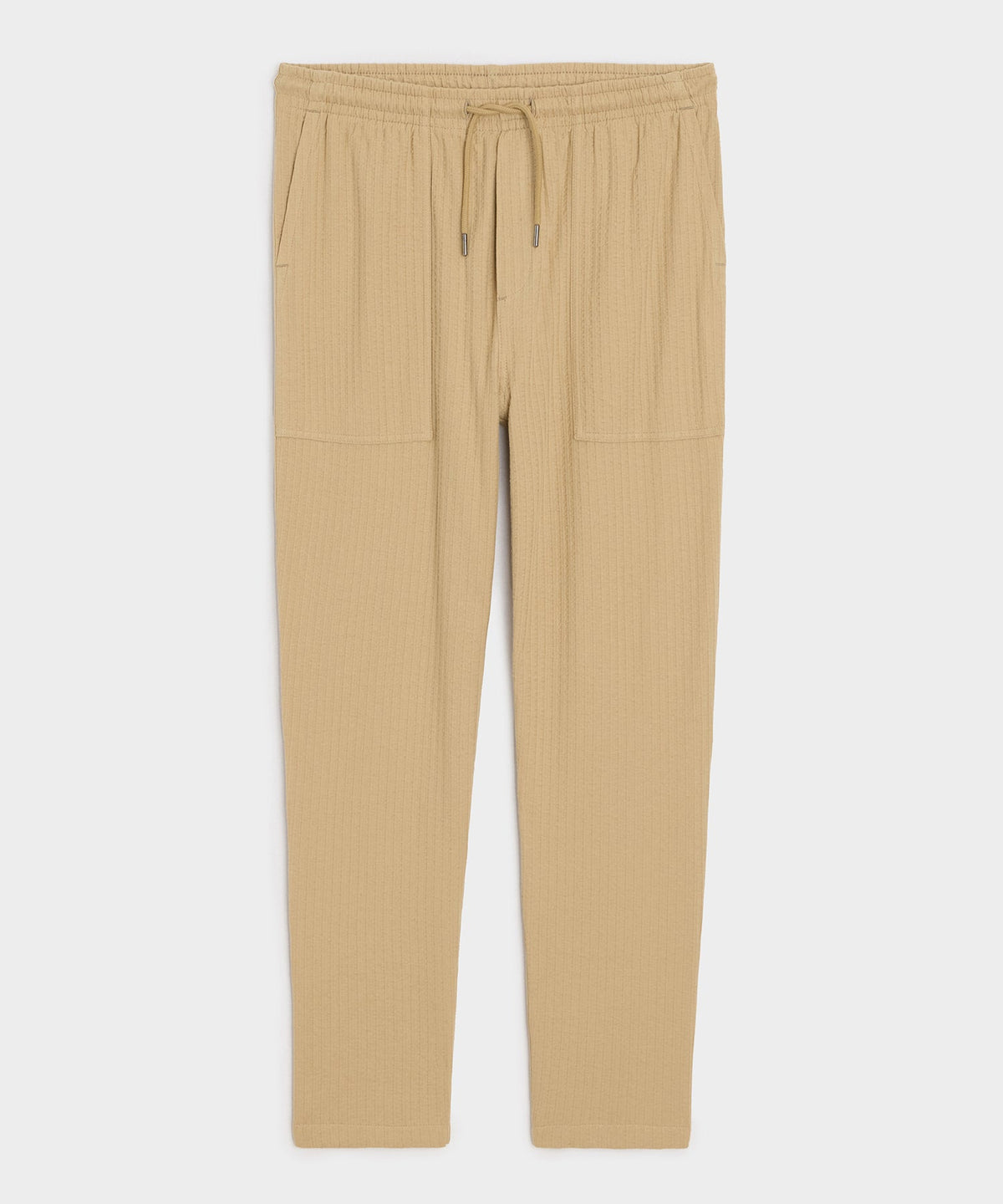 Knit Seersucker Pant - Beach Walk