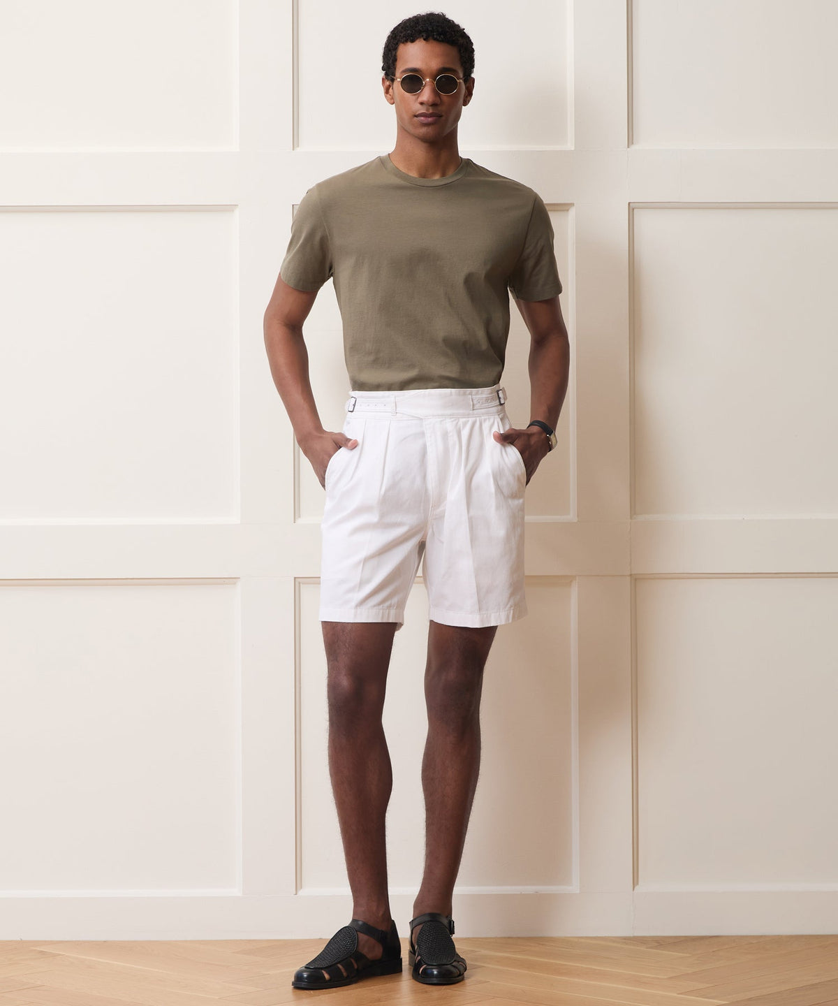 Premium Jersey Tee - Fogstone