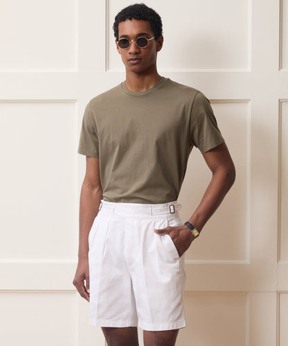 Premium Jersey Tee - Fogstone