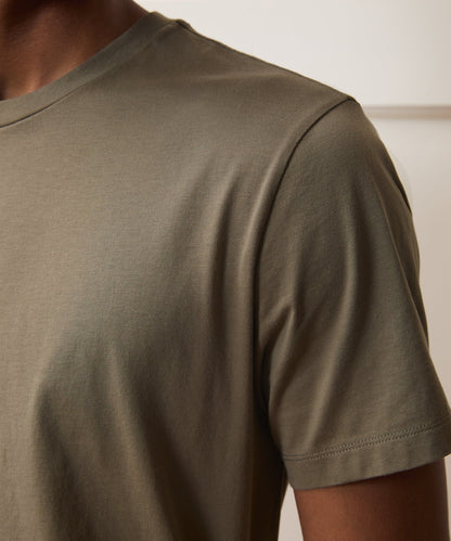 Premium Jersey Tee - Fogstone