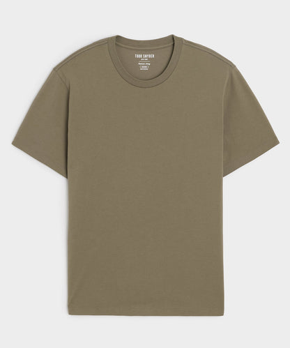 Premium Jersey Tee - Fogstone