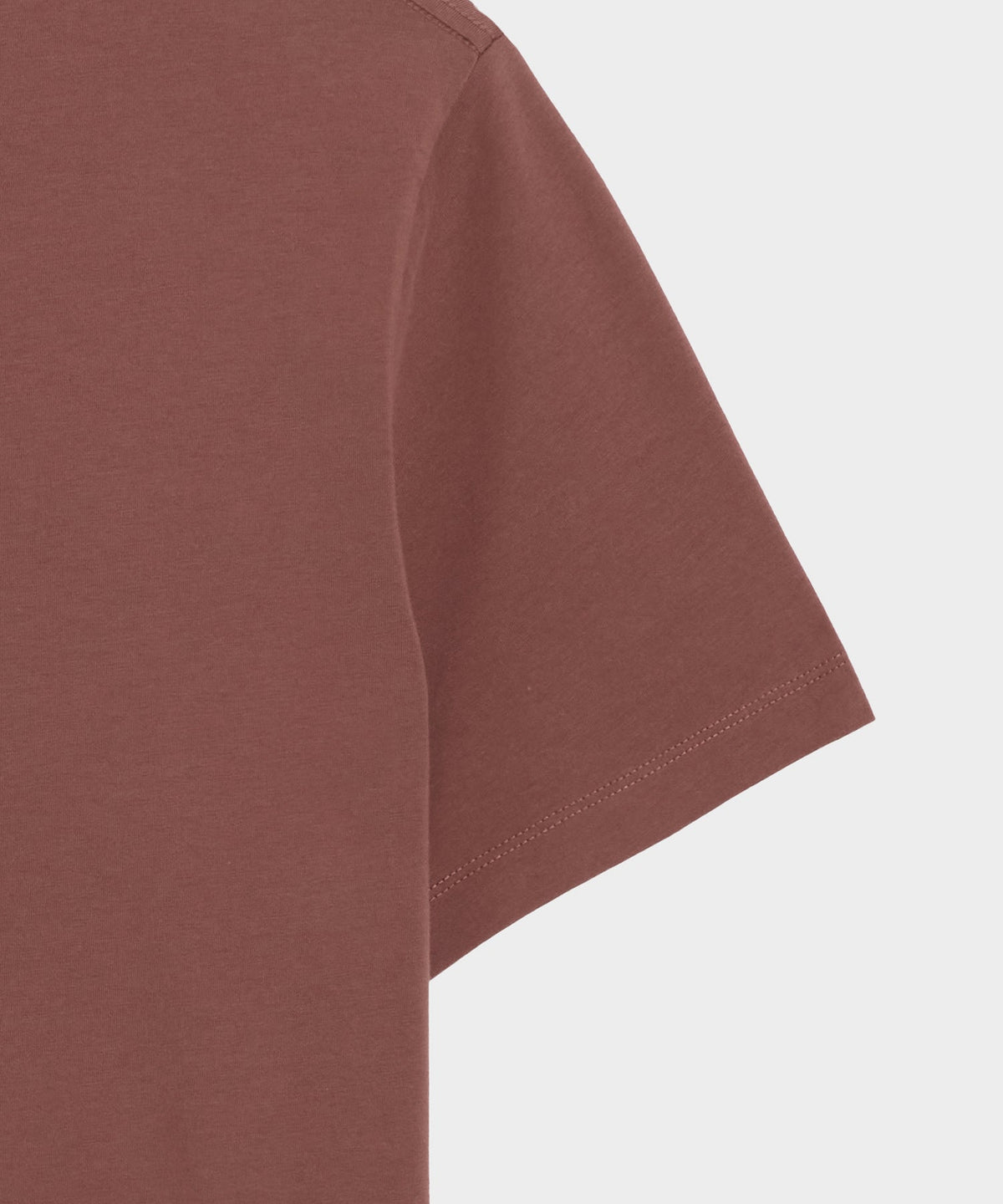 Premium Jersey Tee - Foundry Red