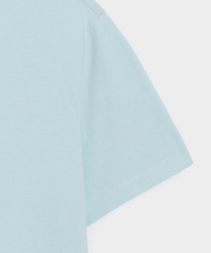 Premium Jersey Tee - River Mist