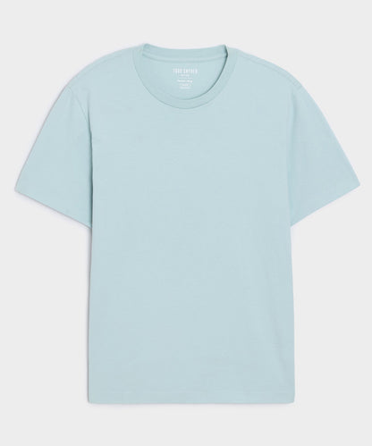 Premium Jersey Tee - River Mist
