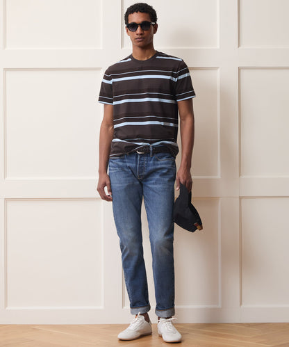 Premium Jersey Tee - Espresso Bean
