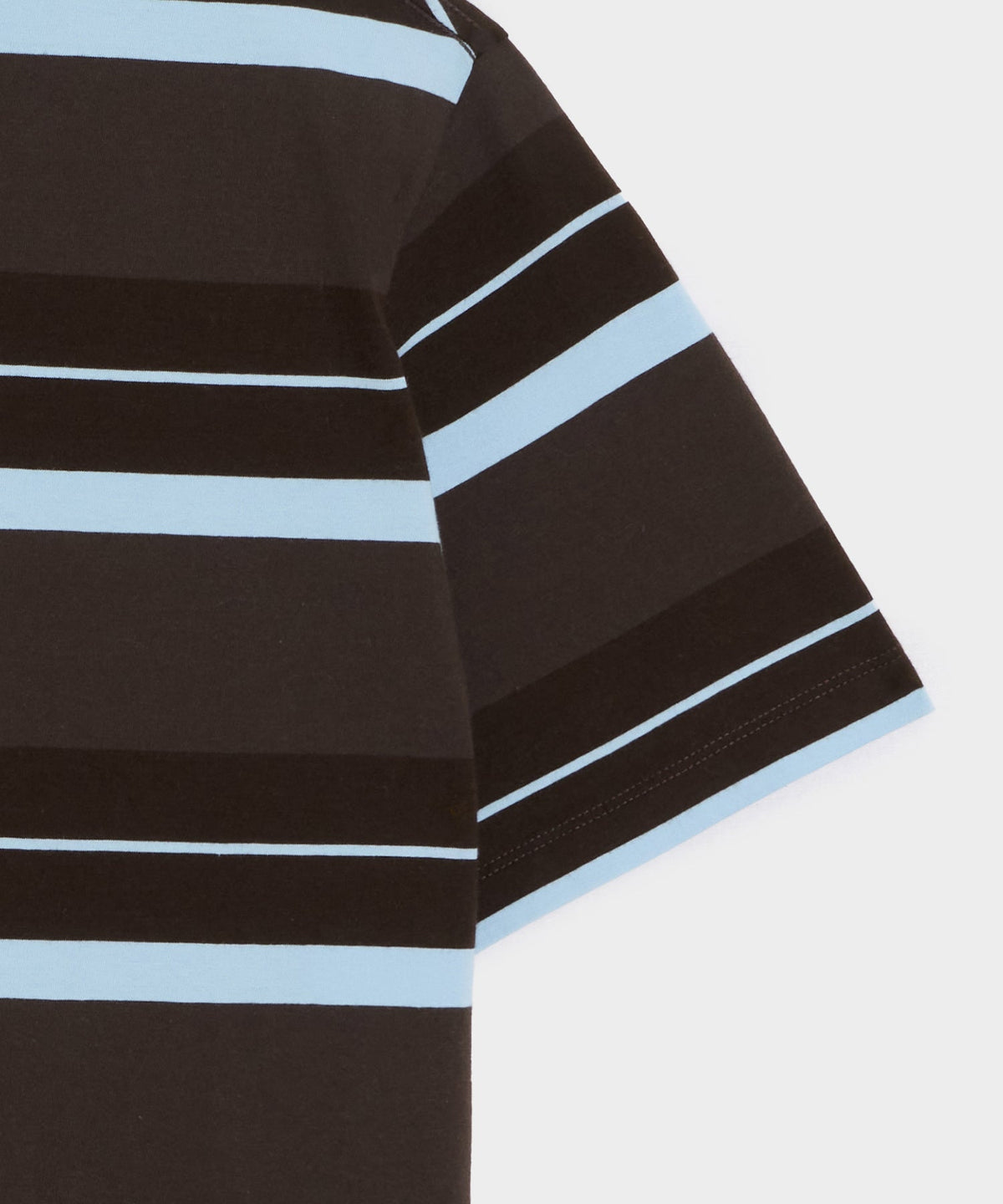 Premium Jersey Tee - Espresso Bean