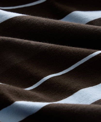 Premium Jersey Tee - Espresso Bean