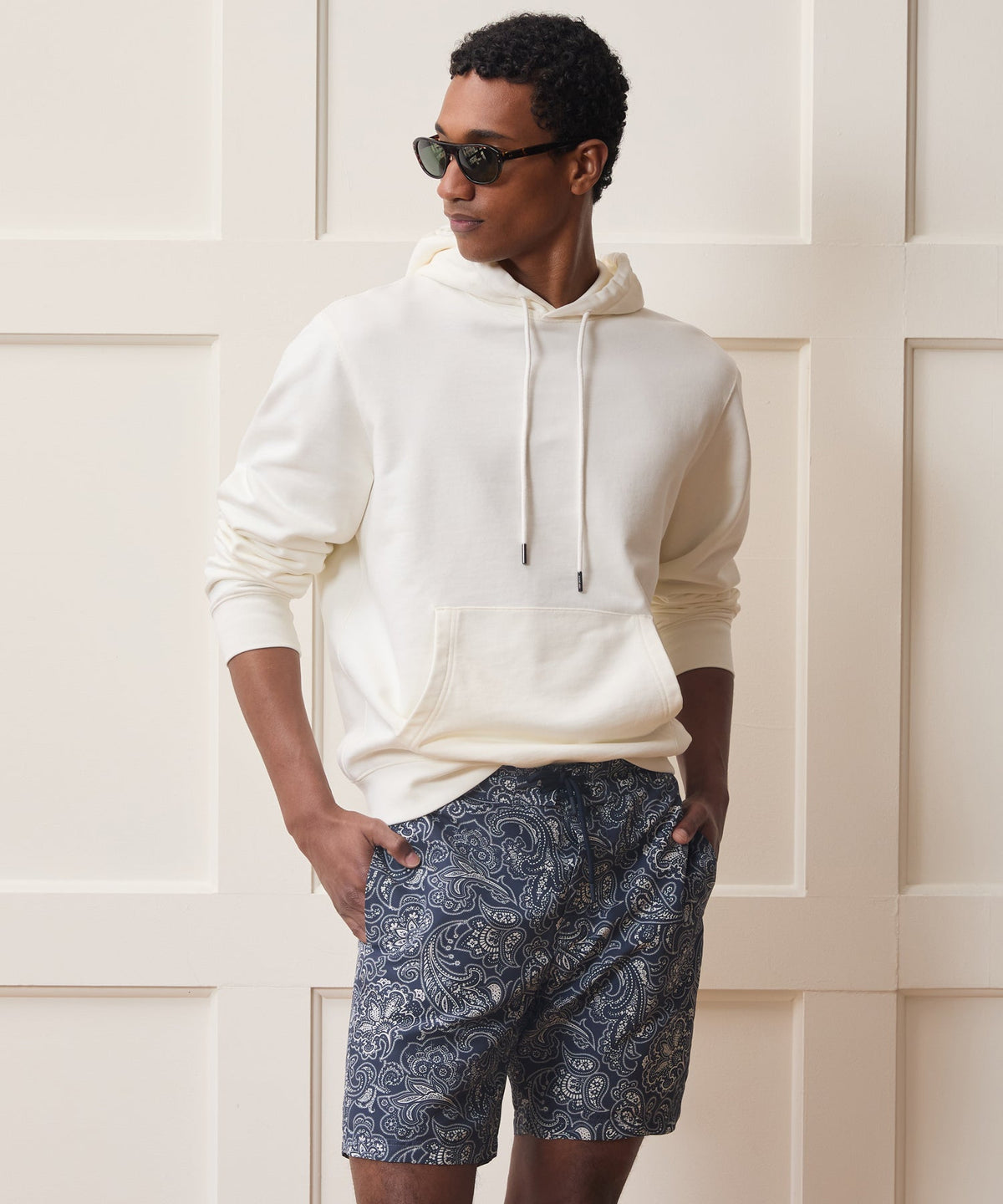 Foundation Hoodie - Bisque