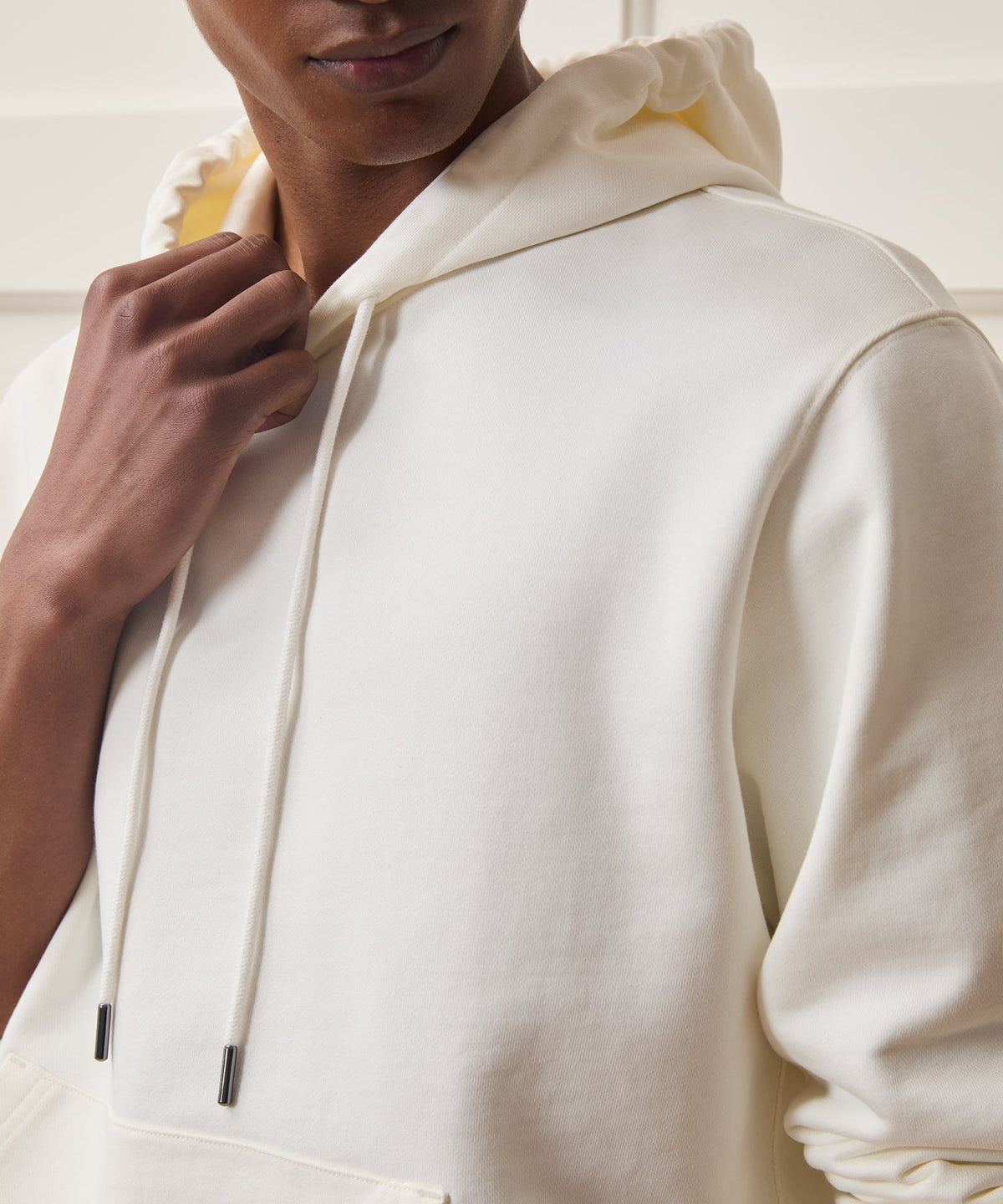 Foundation Hoodie - Bisque
