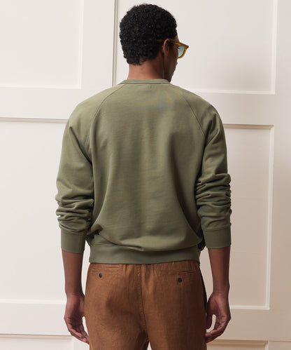 Foundation Pocket Sweatshirt - Fogstone