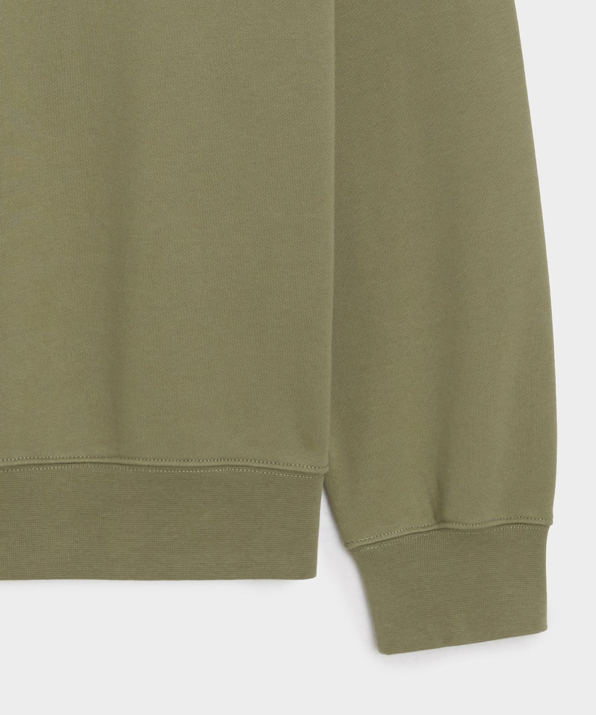 Foundation Pocket Sweatshirt - Fogstone