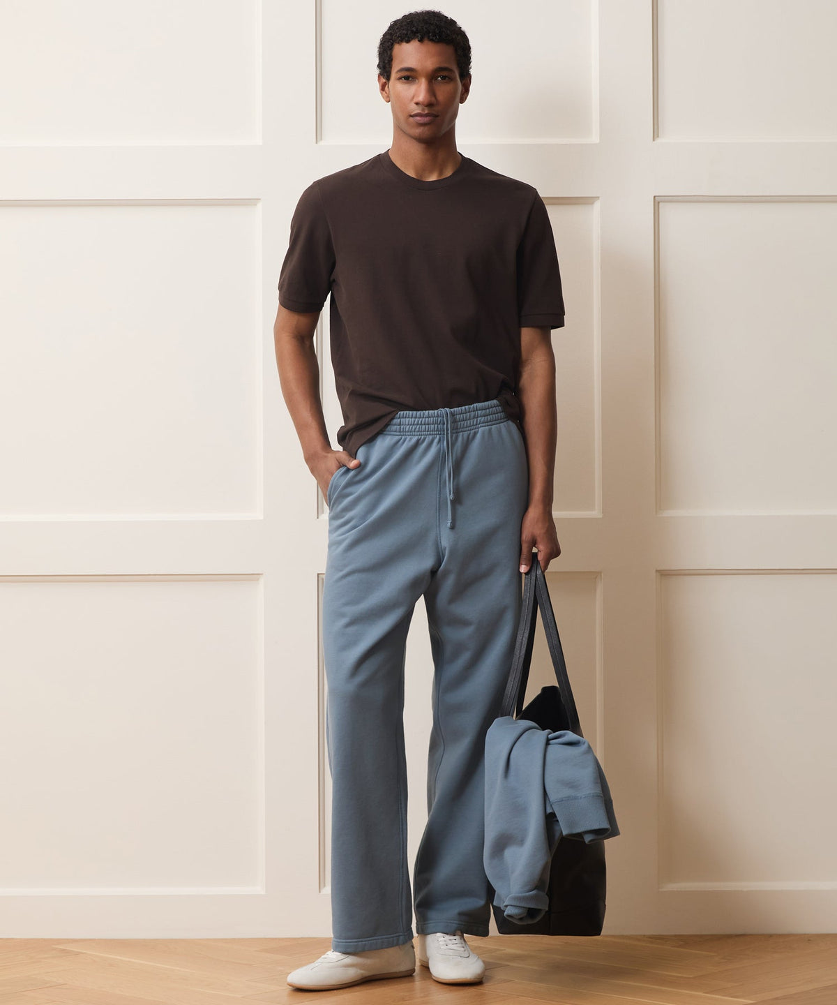 Soho Sweatpant - Blue Ridge