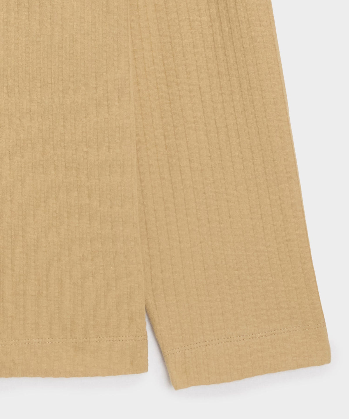 Knit Seersucker Shirt - Beach Walk