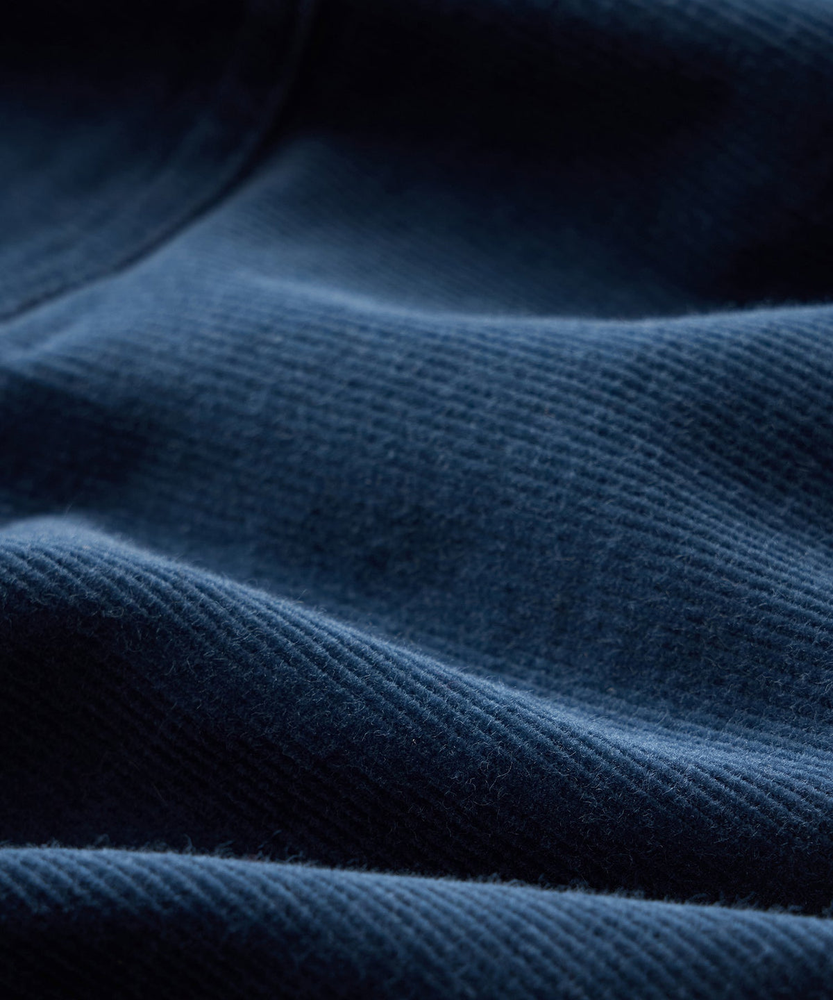 7" Corduroy Camp Short - Cobalt