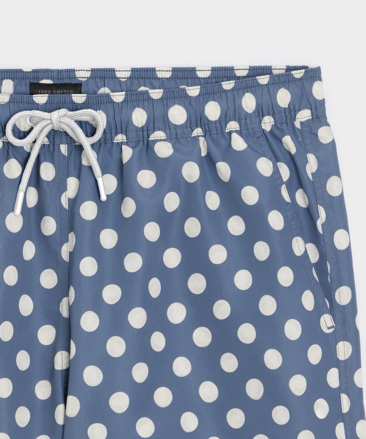 5" Montauk Swim Trunk - Navy