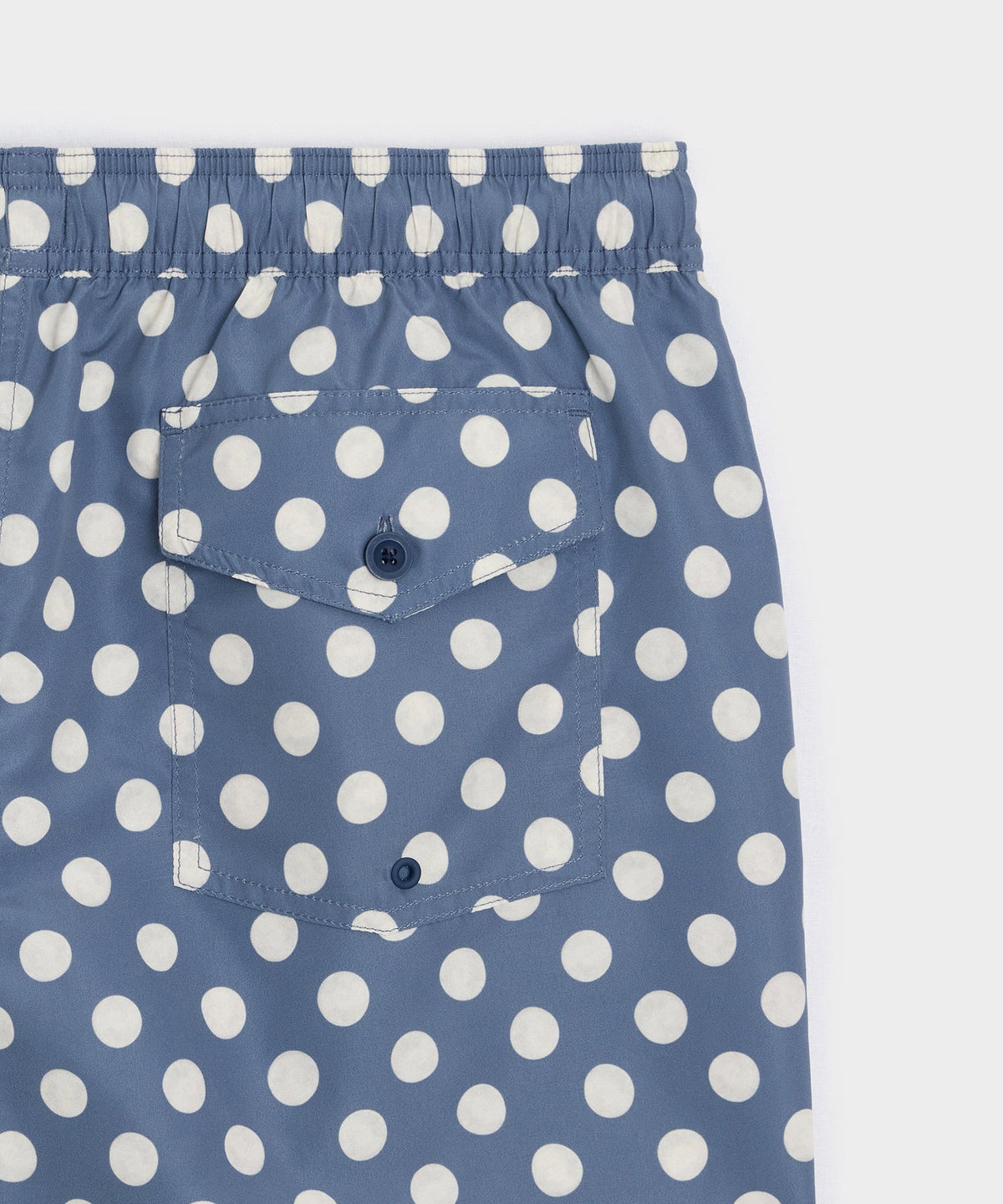 5" Montauk Swim Trunk - Navy