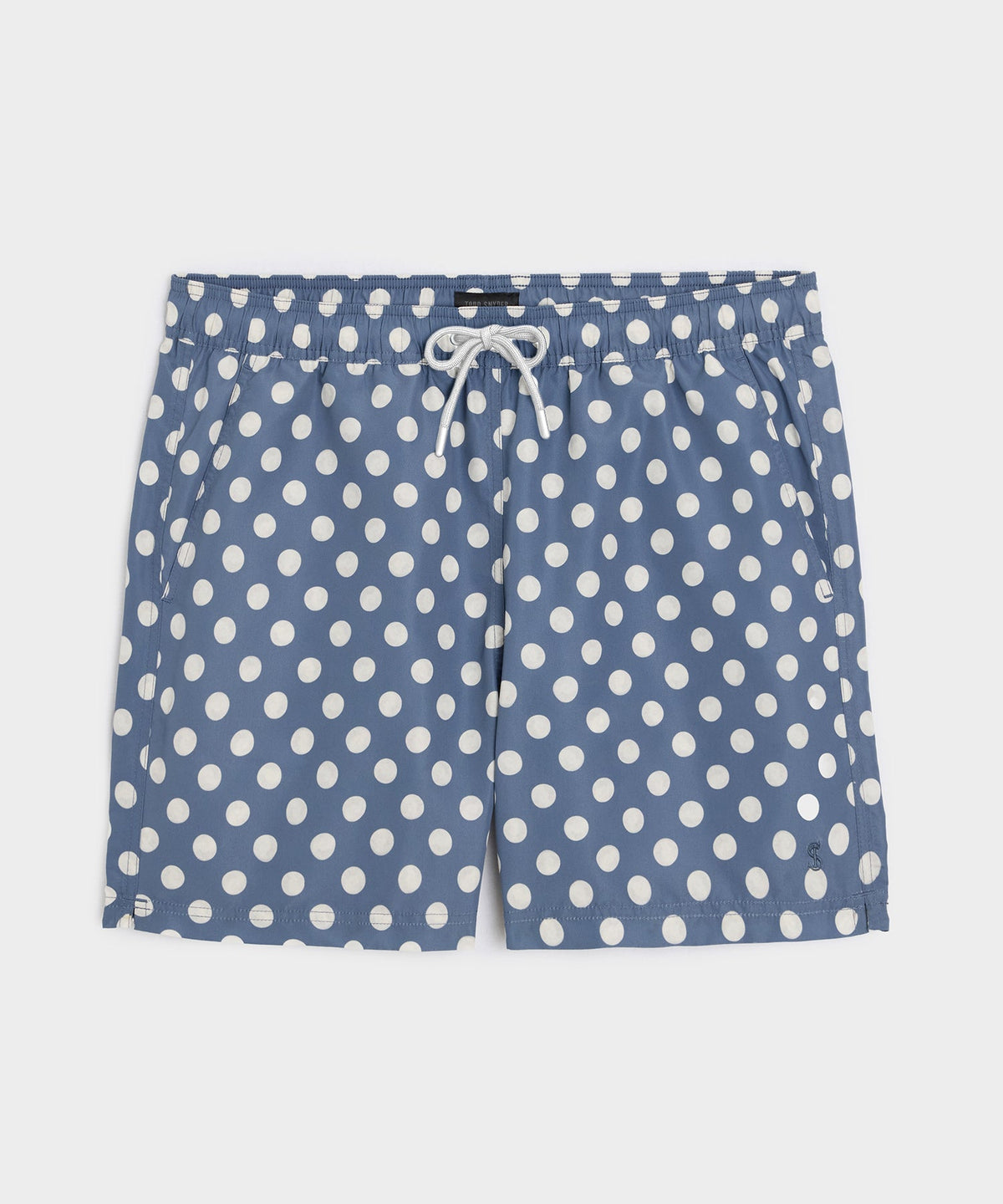 5" Montauk Swim Trunk - Navy