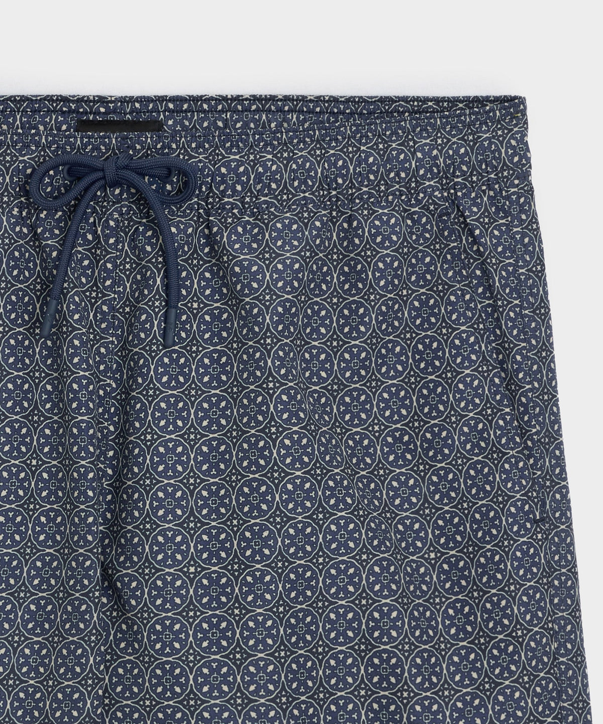 5" Montauk Swim Trunk - Blue