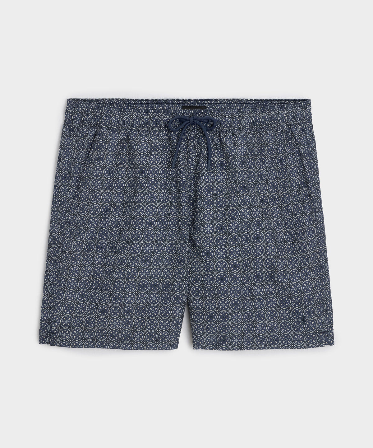 5" Montauk Swim Trunk - Blue