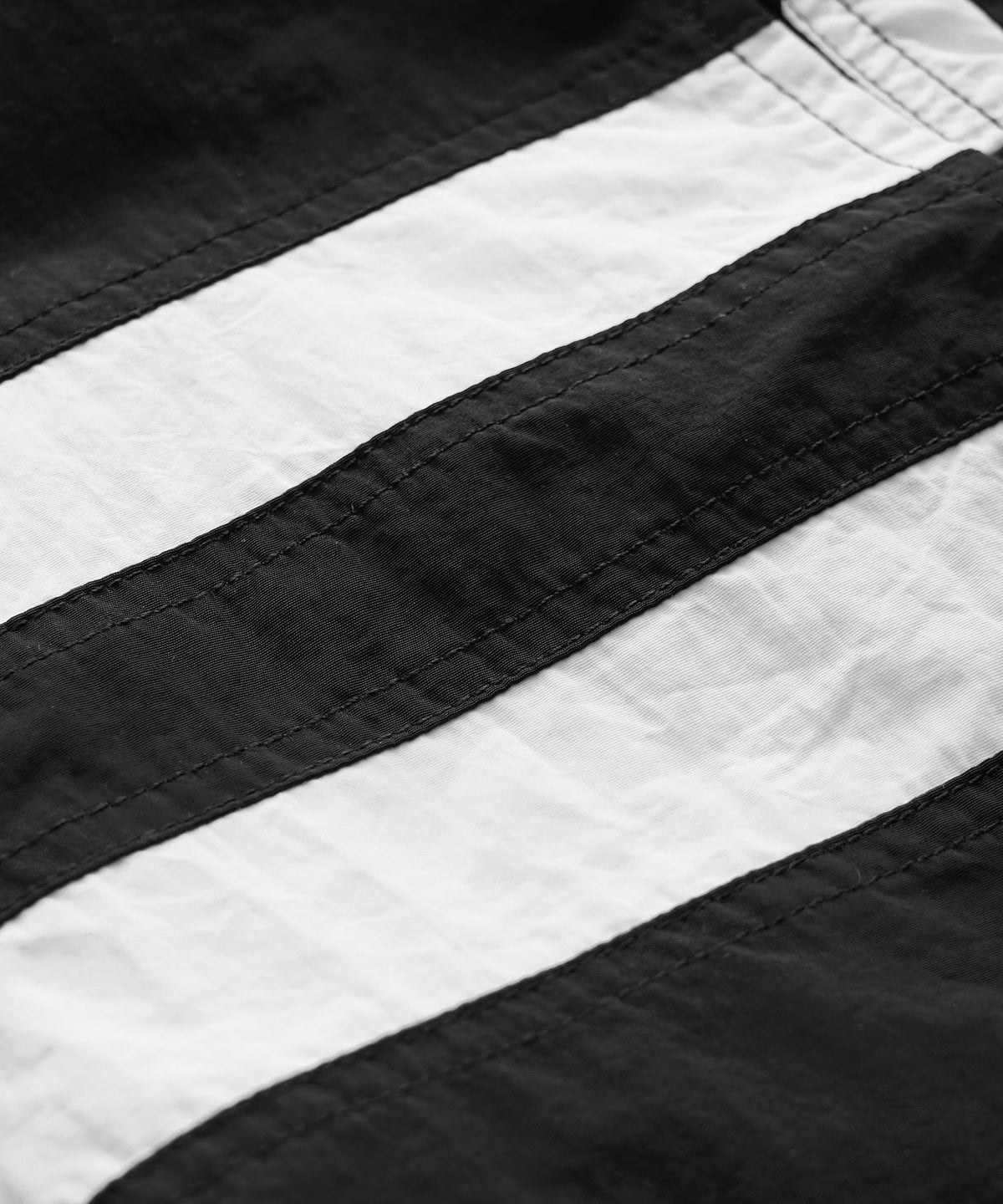 7" Boardshort - Black