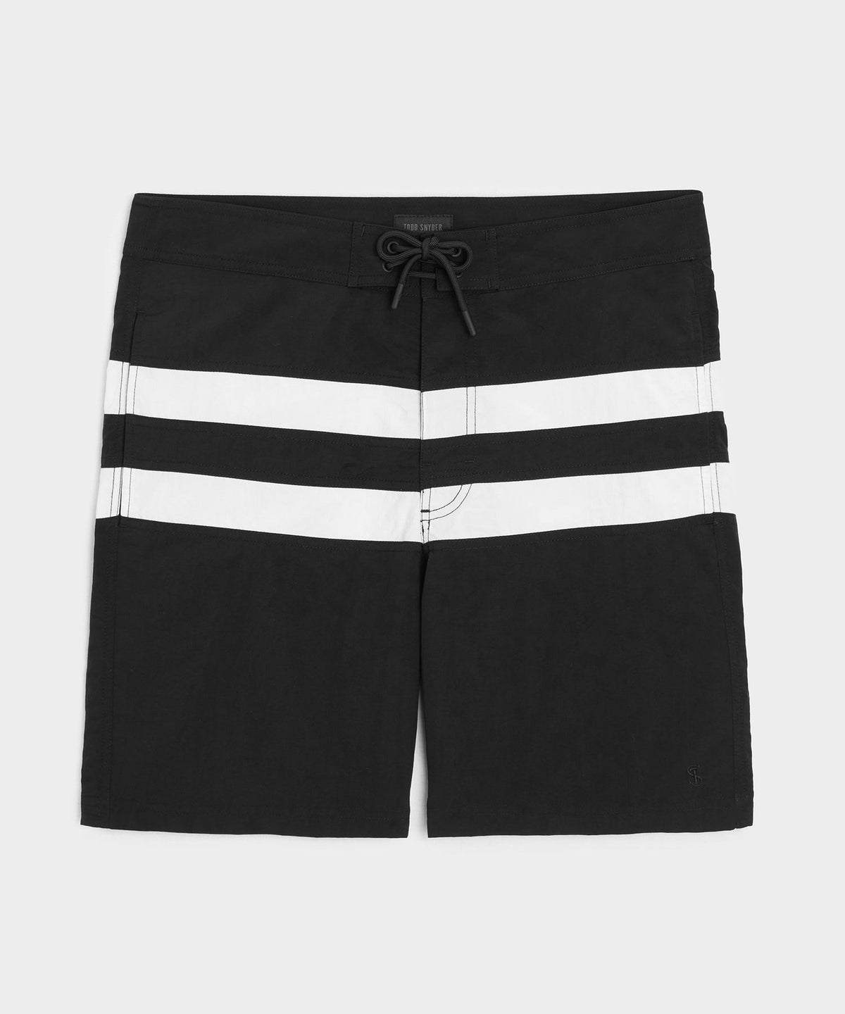 7" Boardshort - Black