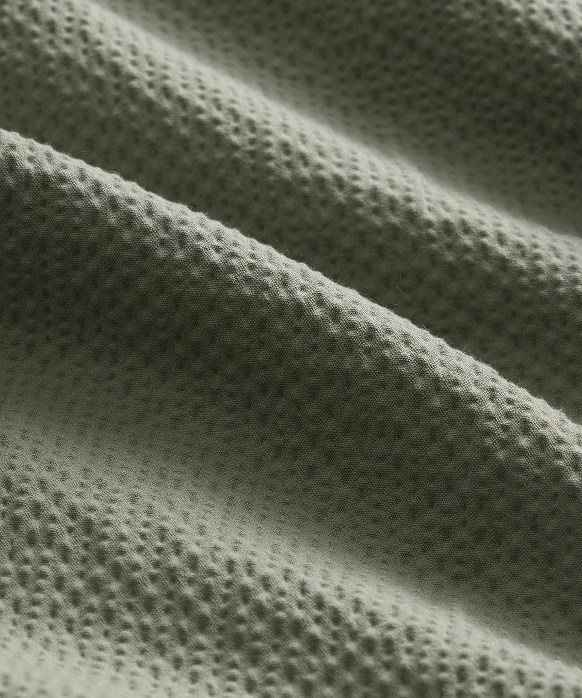 Italian Seersucker Sutton Trouser - Seafoam