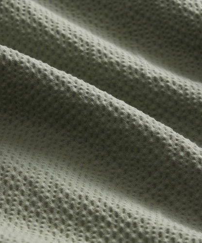 Italian Seersucker Sutton Trouser - Seafoam