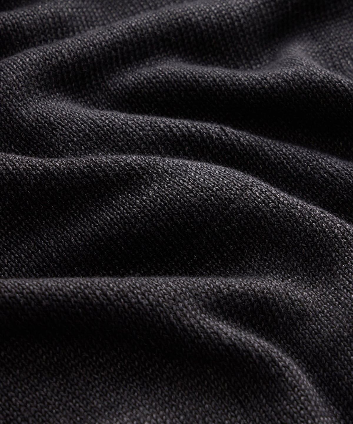 Linen Cardigan - Black