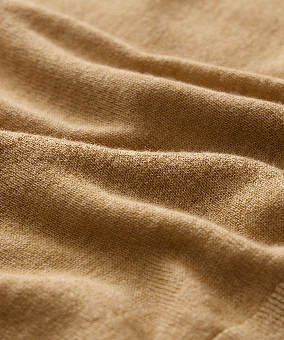 Silk-Cashmere Crewneck Sweater - Beach Walk
