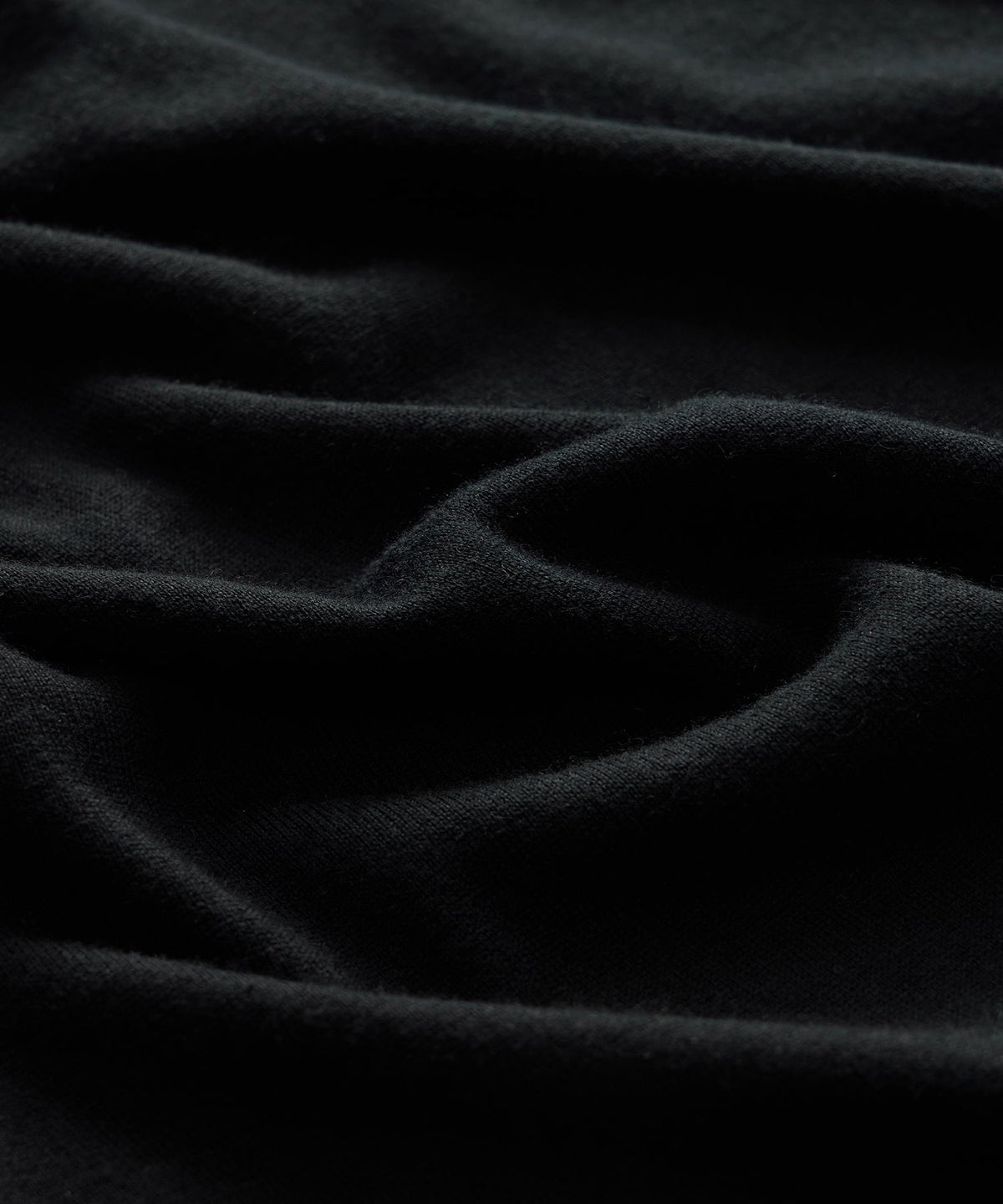 Silk-Cashmere Montauk Sweater Polo - Black