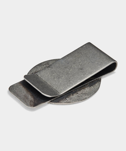 Yuketen Concho Money Clip - Silver