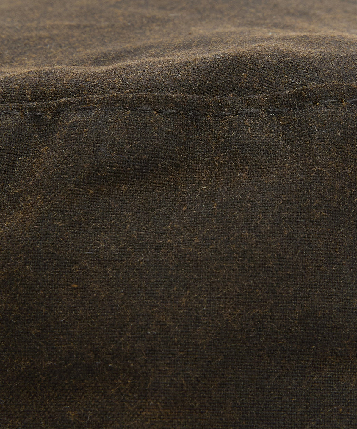 Barbour Waxed Bucket Hat - Olive
