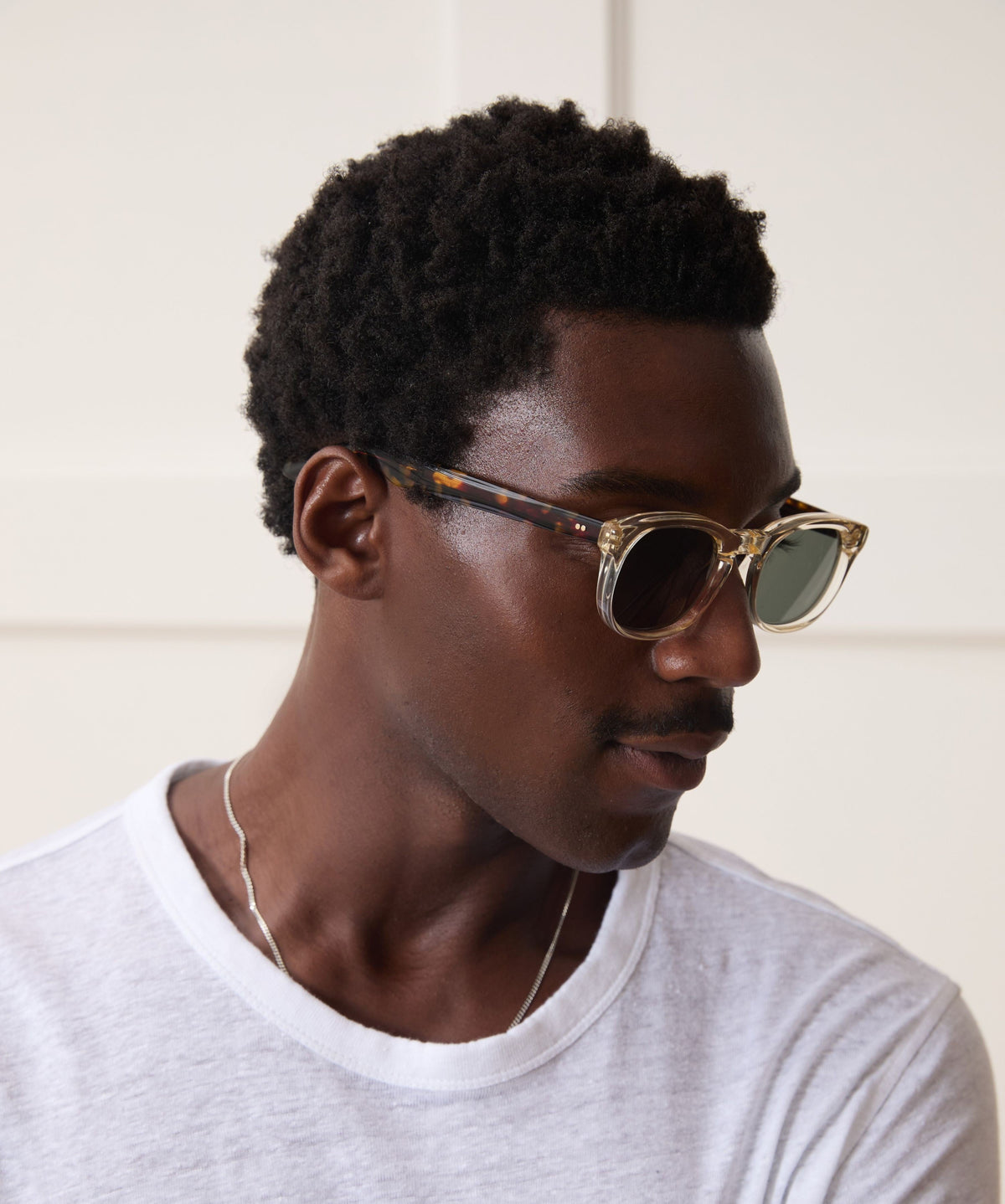 Todd Snyder X Moscot Wythe Sunglasses - Multi