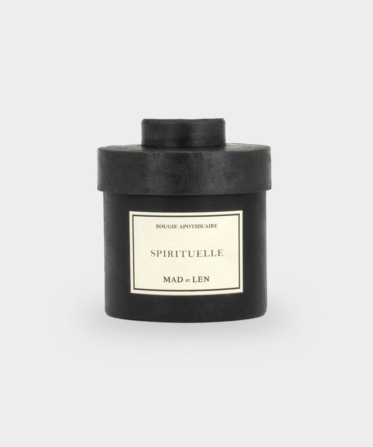 Mad Et Len Spirituelle Candle 300g - Black