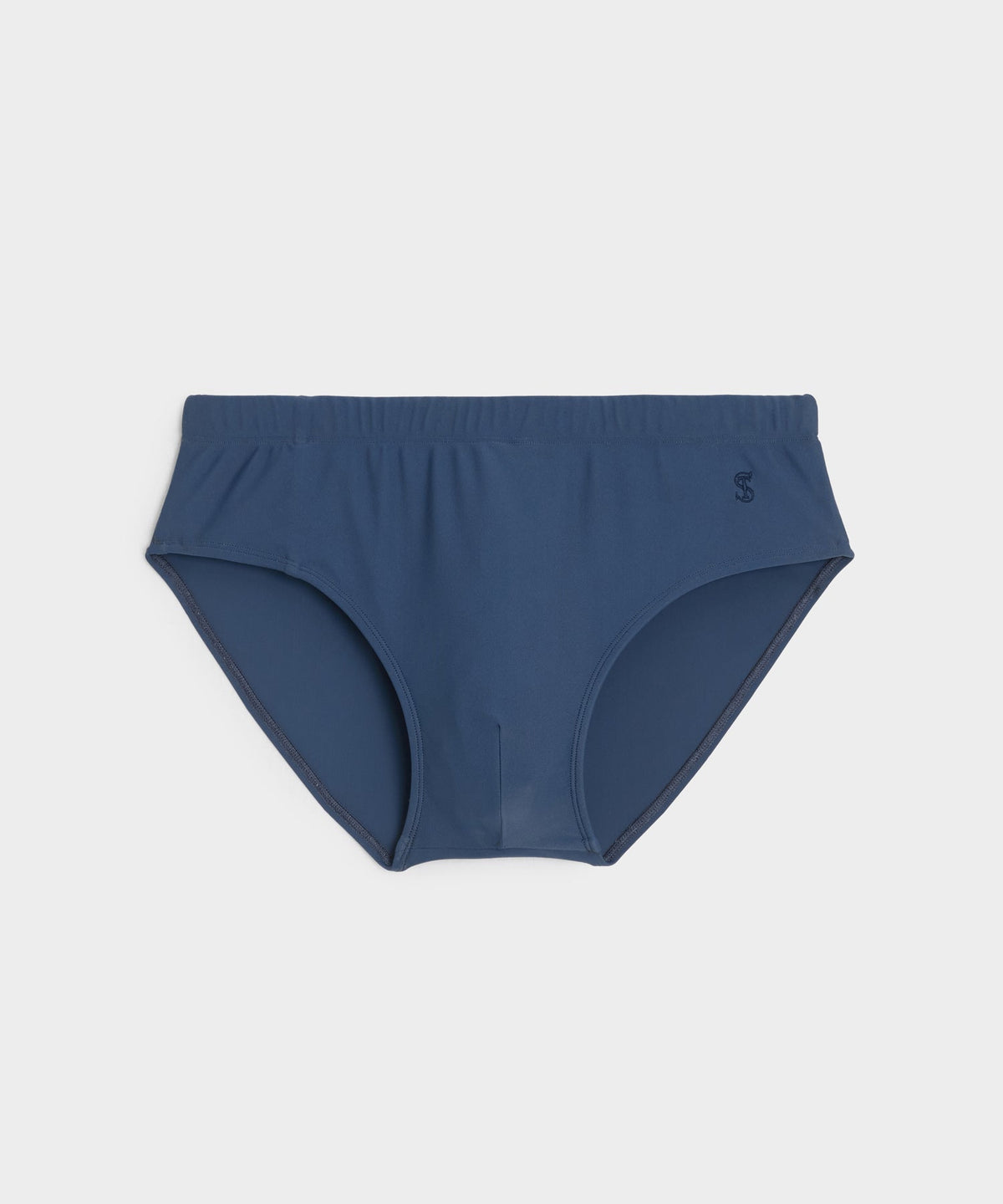 Mykonos Swim Brief - Faded Indigo