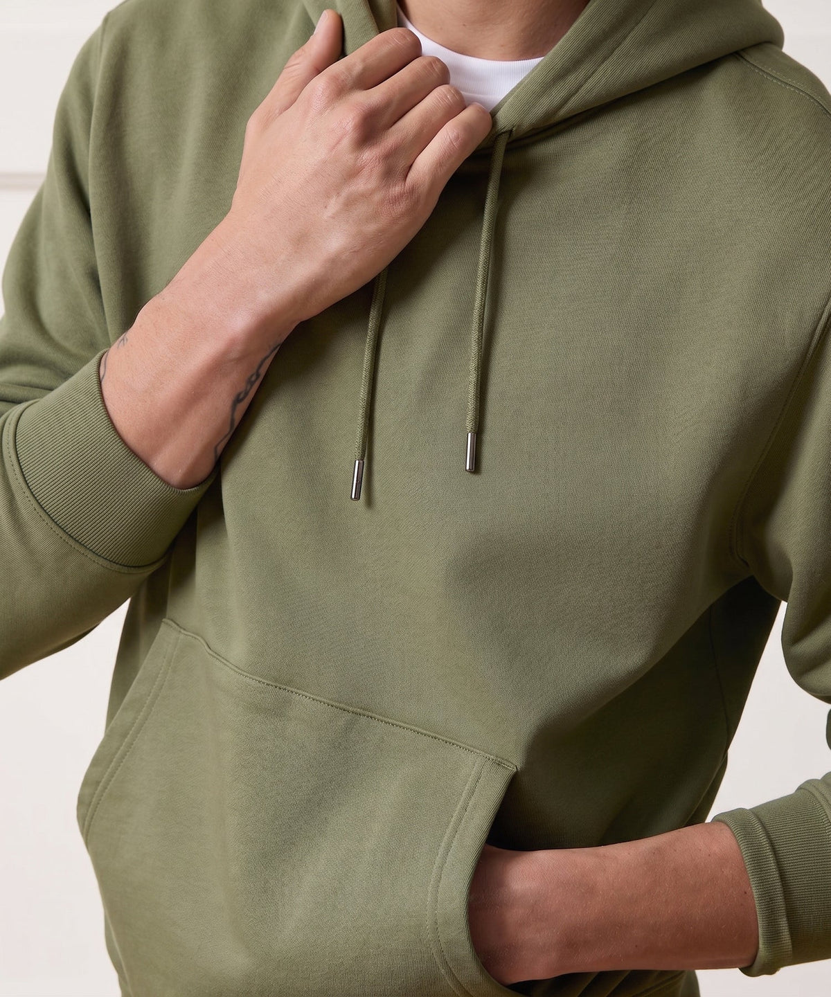 Foundation Hoodie - Fogstone