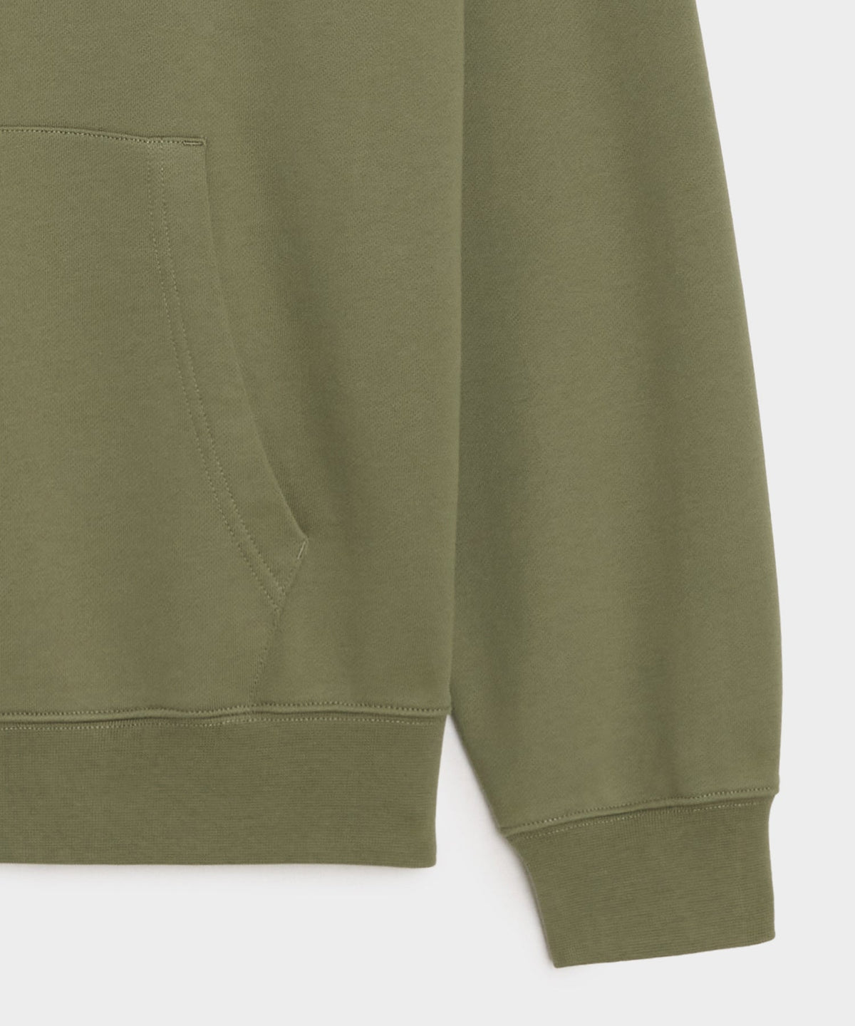 Foundation Hoodie - Fogstone