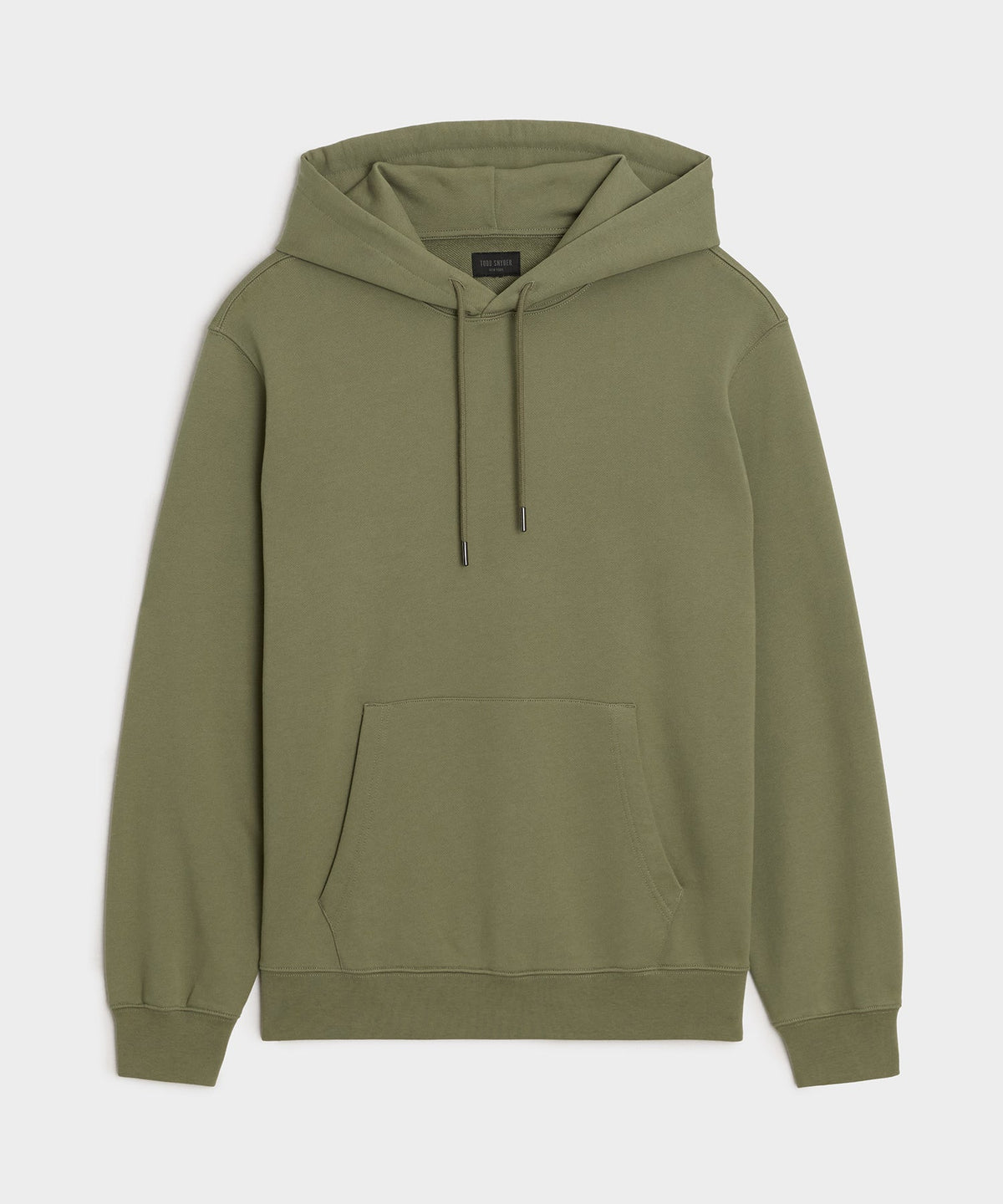 Foundation Hoodie - Fogstone