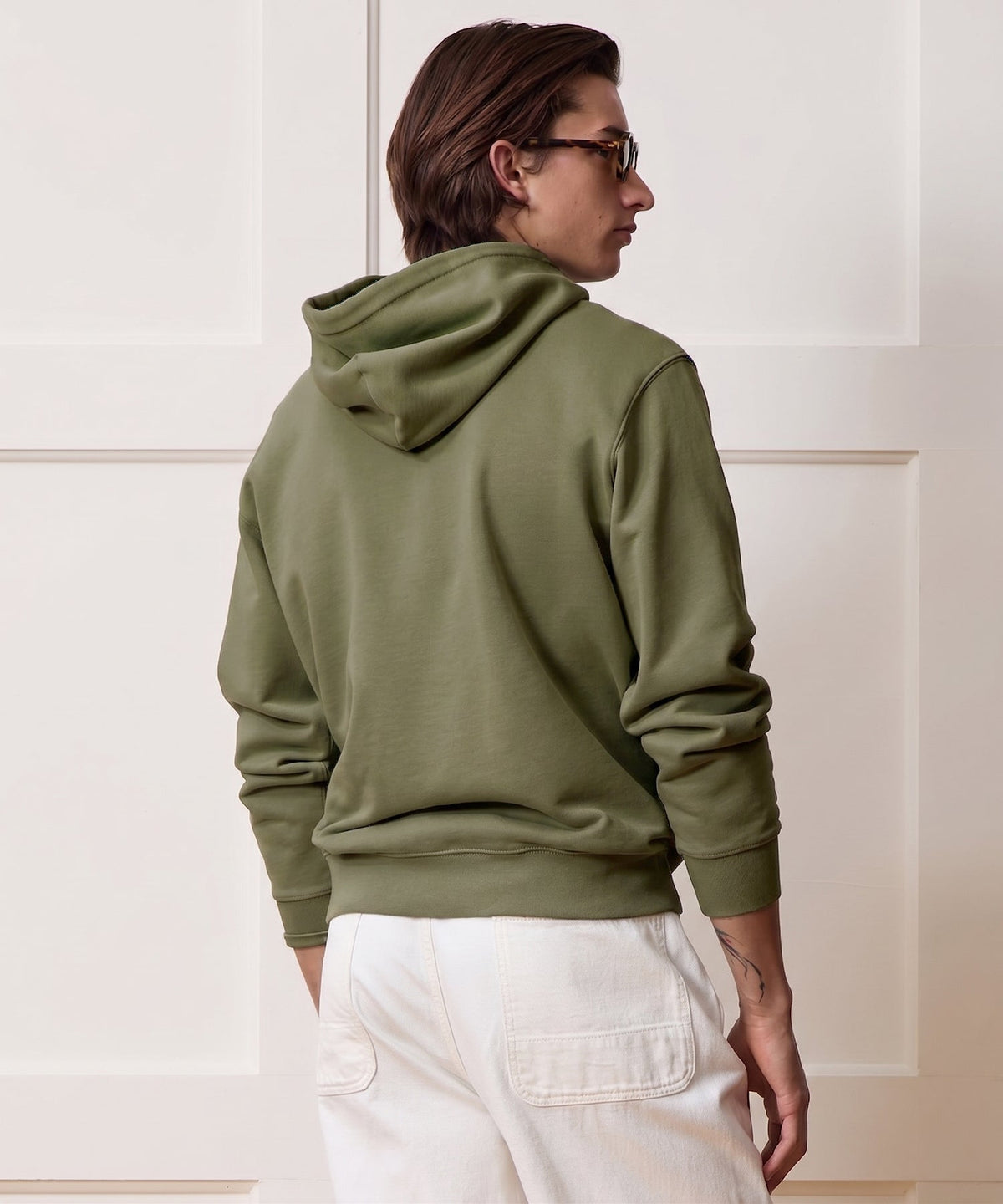 Foundation Hoodie - Fogstone